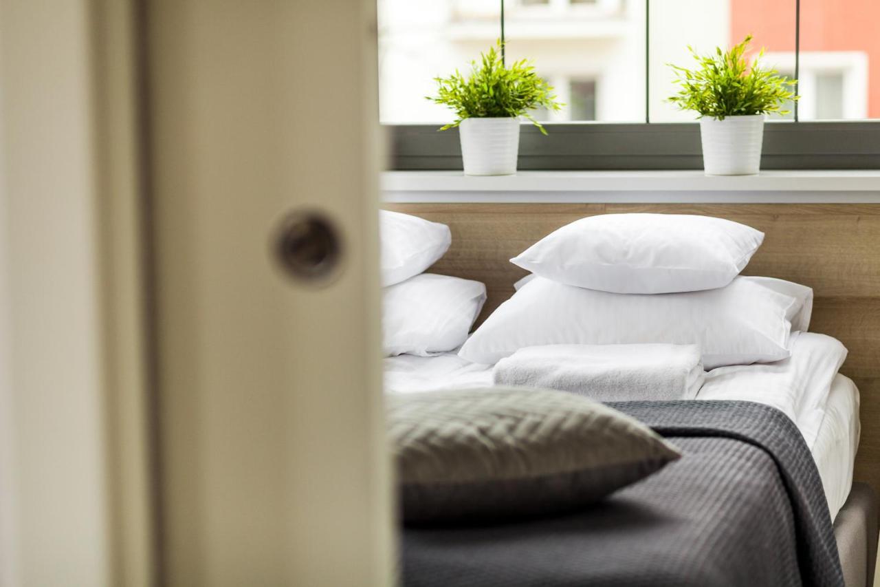 Happy Stay Tartaczna Residence II Gdańsk Kültér fotó