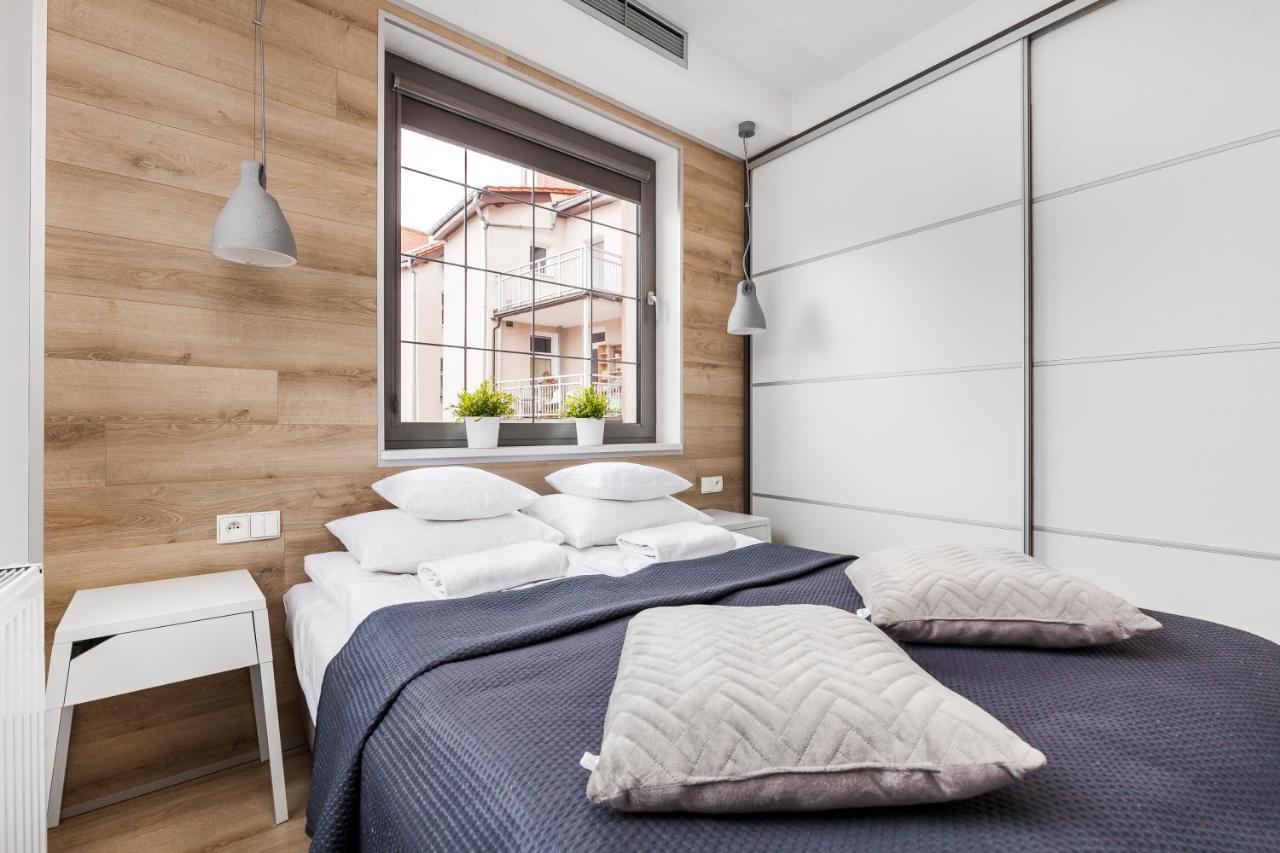 Happy Stay Tartaczna Residence II Gdańsk Kültér fotó