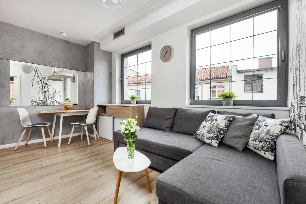 Happy Stay Tartaczna Residence II Gdańsk Kültér fotó