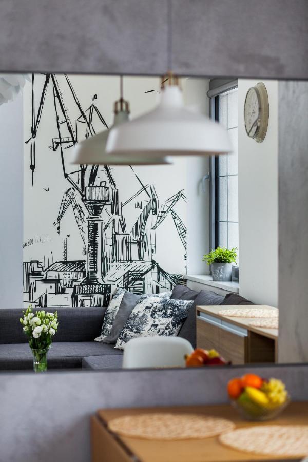 Happy Stay Tartaczna Residence II Gdańsk Kültér fotó