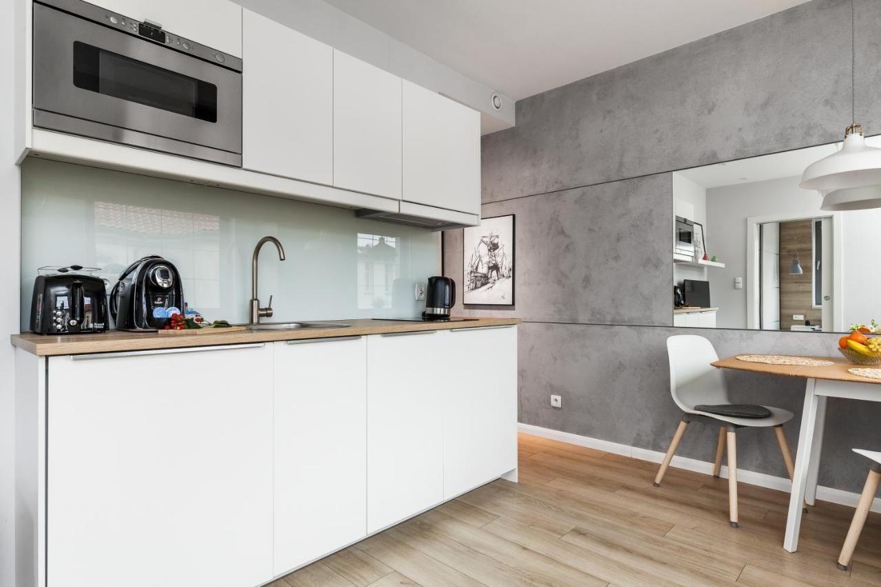 Happy Stay Tartaczna Residence II Gdańsk Kültér fotó