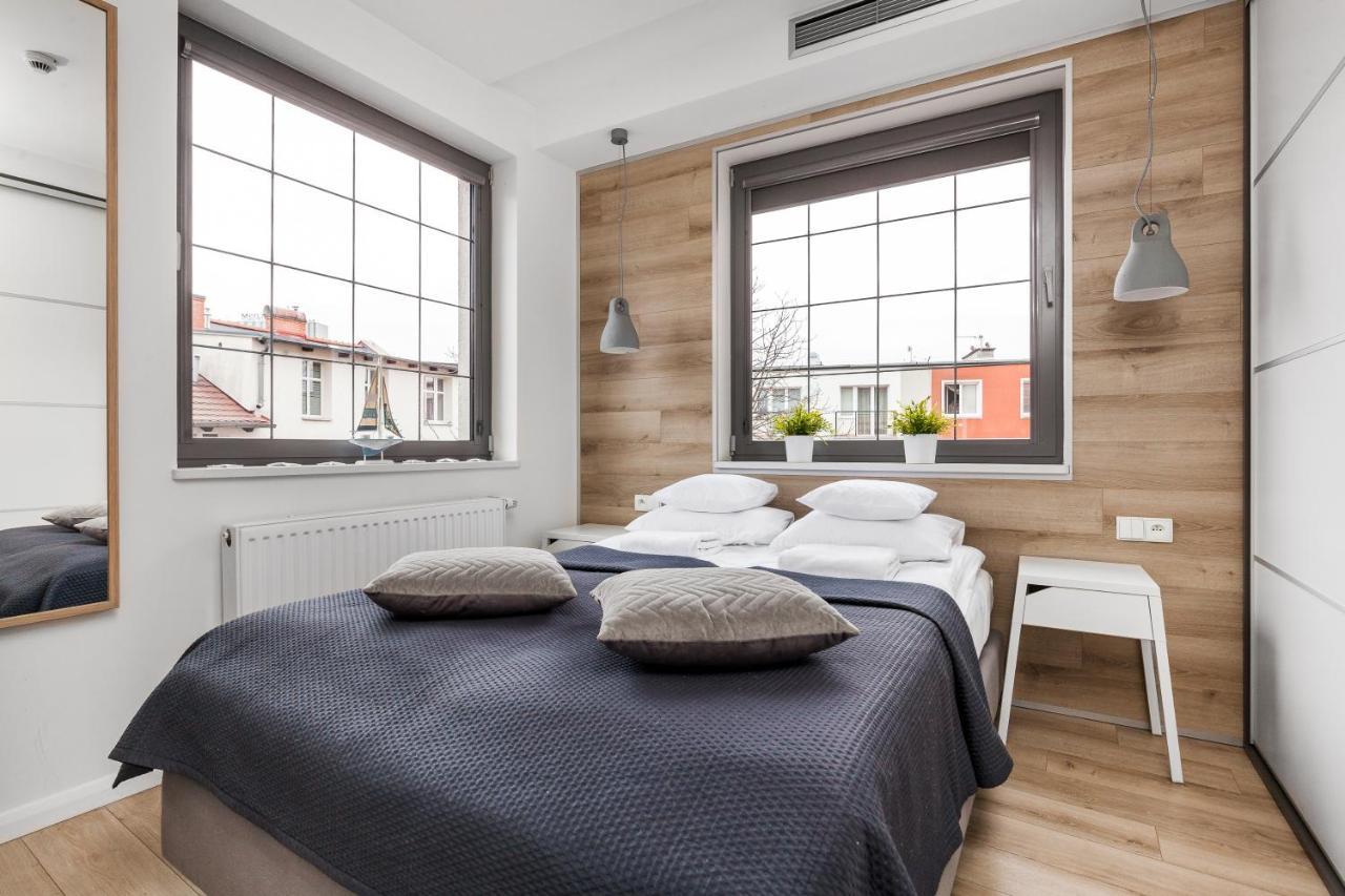 Happy Stay Tartaczna Residence II Gdańsk Kültér fotó