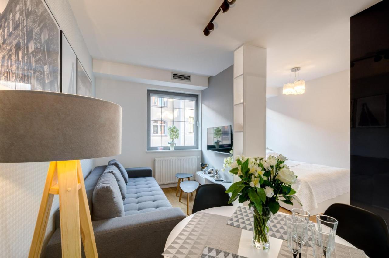 Happy Stay Tartaczna Residence II Gdańsk Kültér fotó