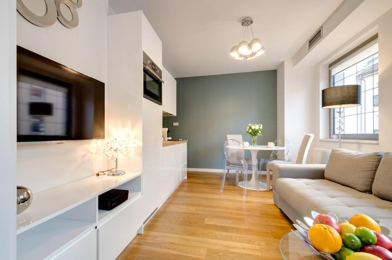 Happy Stay Tartaczna Residence II Gdańsk Kültér fotó