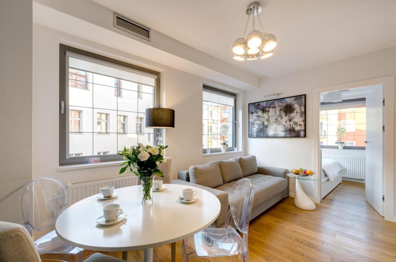 Happy Stay Tartaczna Residence II Gdańsk Kültér fotó